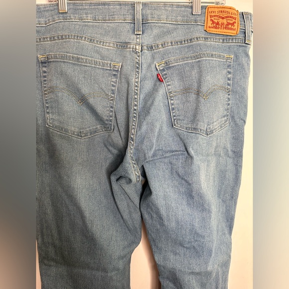 Levi’s women’s 726 flare jeans.  Size 34 - Picture 6 of 10